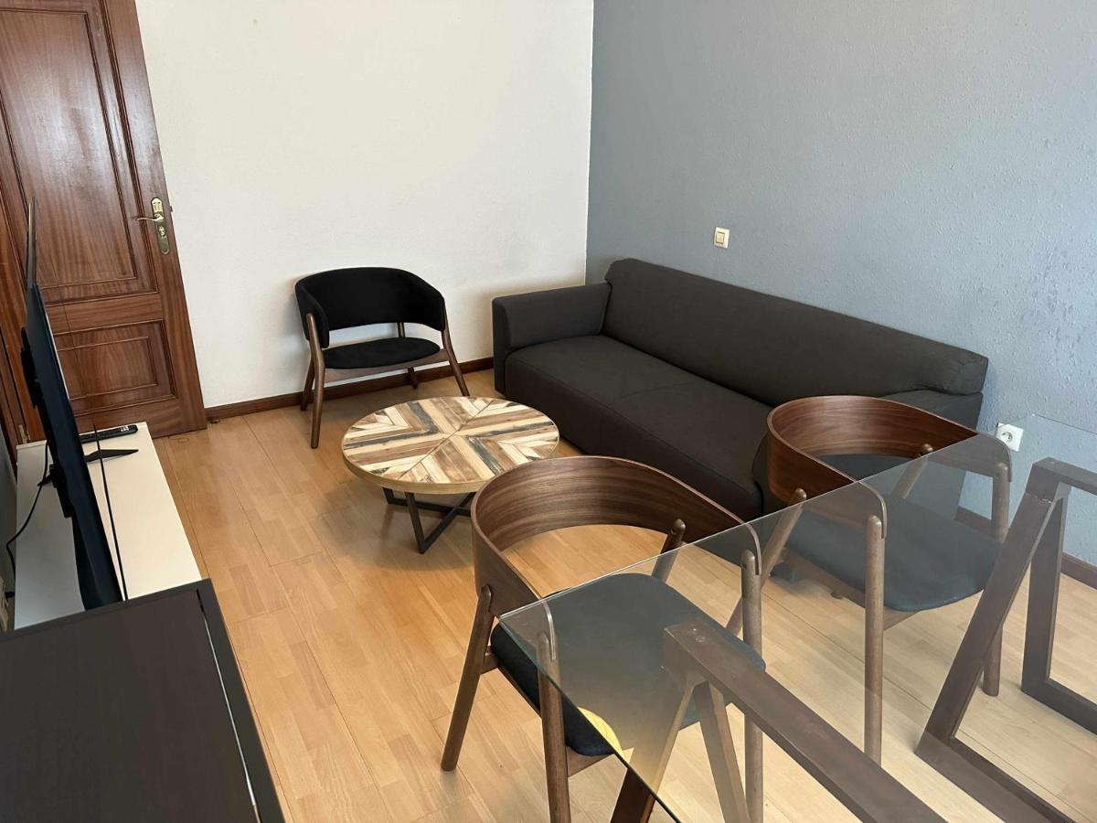 Apartamento Conchinas A Coruña Dış mekan fotoğraf