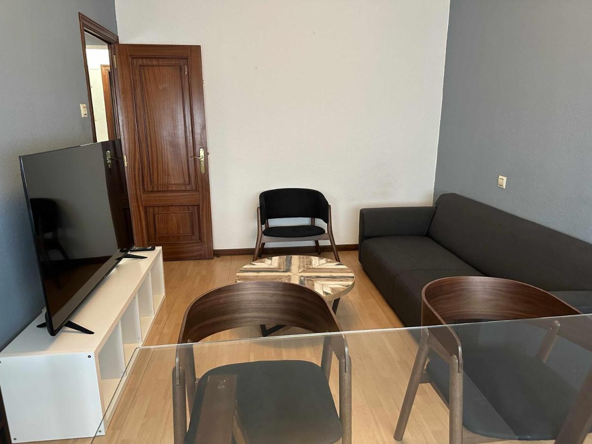Apartamento Conchinas A Coruña Dış mekan fotoğraf